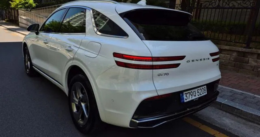 Genesis Gv70 