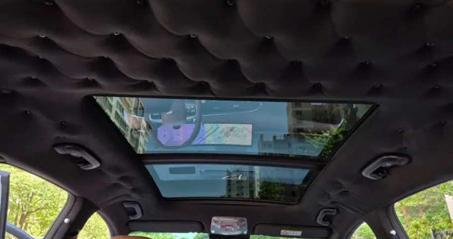 Genesis Gv70 