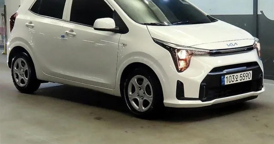 Kia Morning (Picanto) 