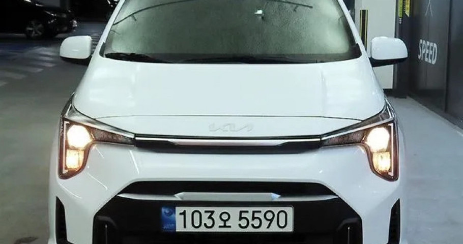 Kia Morning (Picanto) 