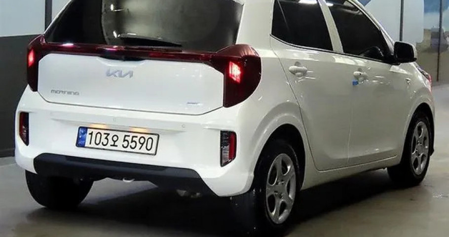 Kia Morning (Picanto) 