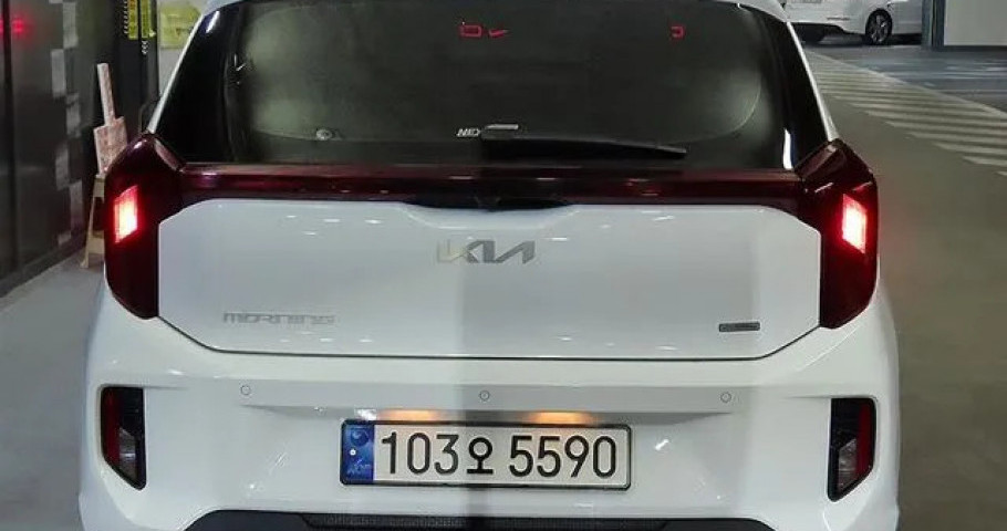 Kia Morning (Picanto) 