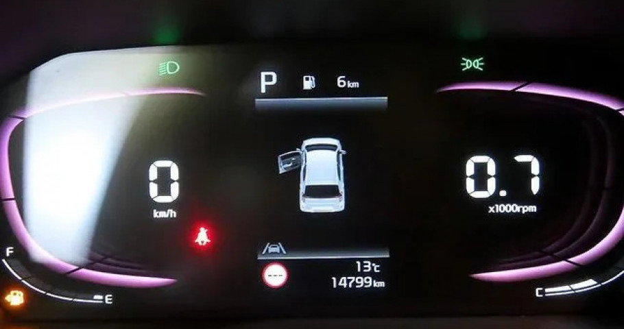 Kia Morning (Picanto) 