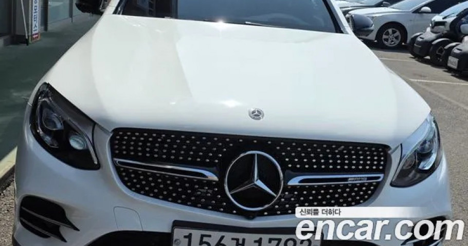 Mercedes-Benz Glc-Class 