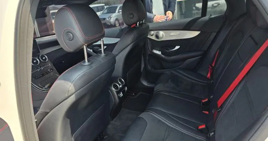 Mercedes-Benz Glc-Class 
