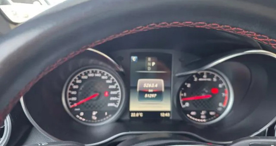 Mercedes-Benz Glc-Class 