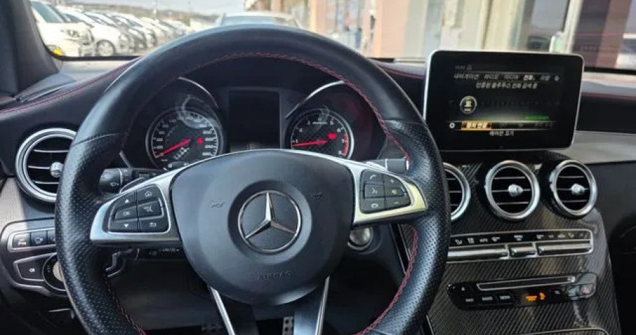 Mercedes-Benz Glc-Class 