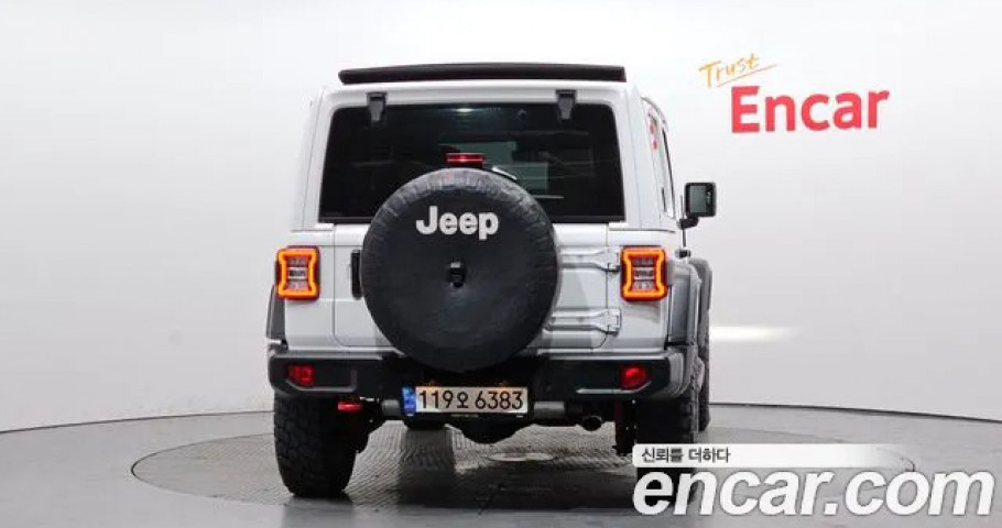 Jeep Wrangler 