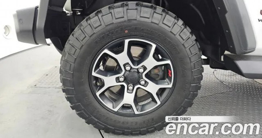 Jeep Wrangler 