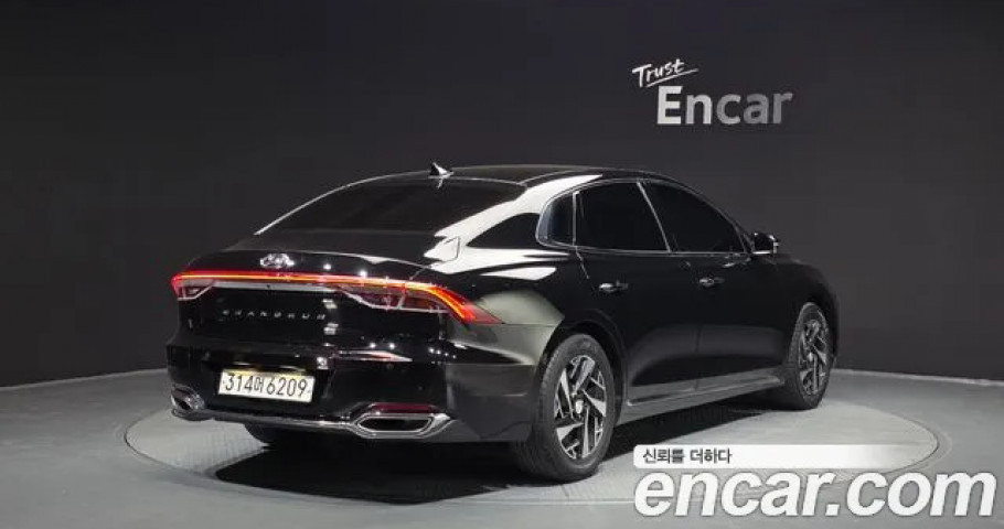 Hyundai Grandeur 