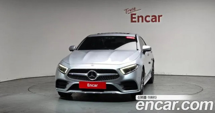 Mercedes-Benz Cls-Class 