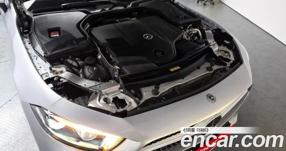 Mercedes-Benz Cls-Class 