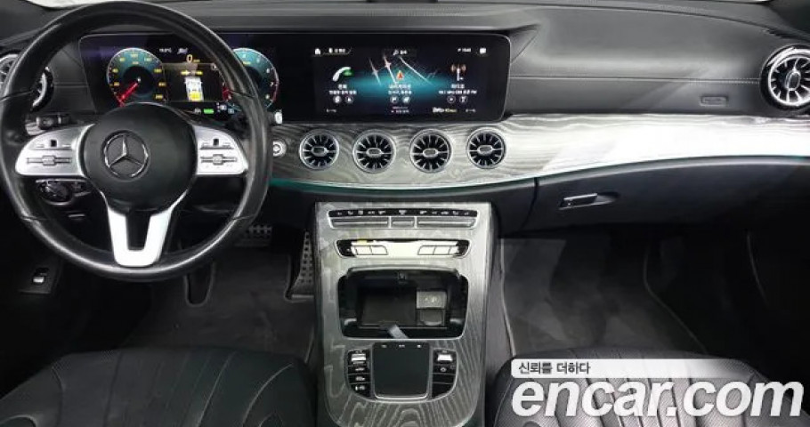 Mercedes-Benz Cls-Class 