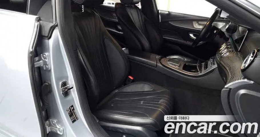 Mercedes-Benz Cls-Class 