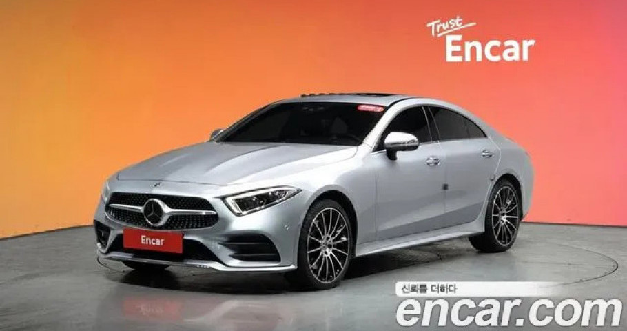 Mercedes-Benz Cls-Class 