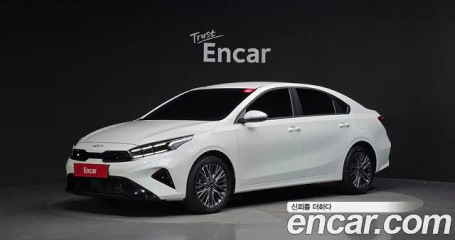 Kia K3 (Cerato) 