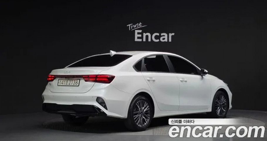 Kia K3 (Cerato) 
