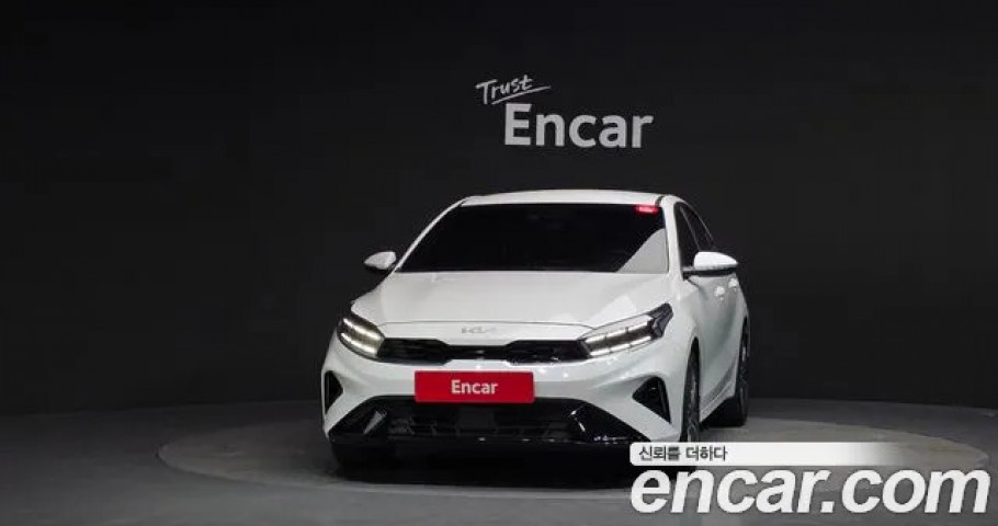 Kia K3 (Cerato) 