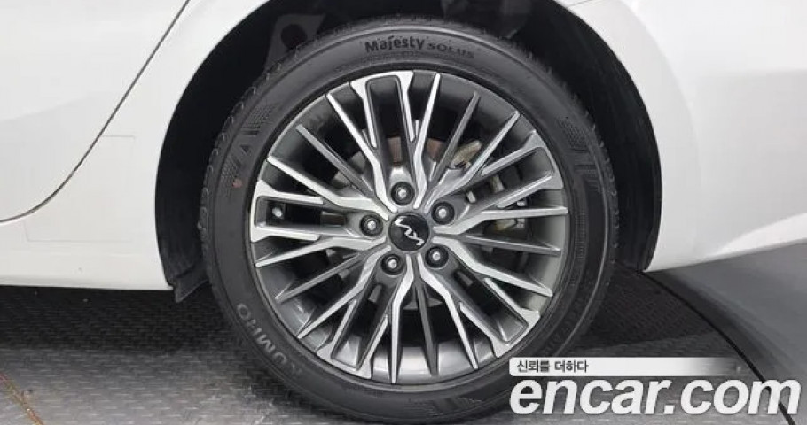 Kia K3 (Cerato) 