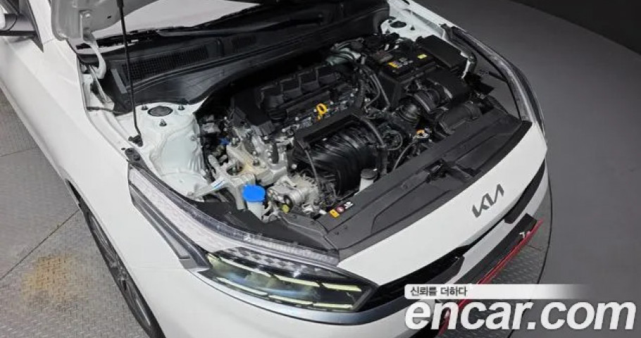 Kia K3 (Cerato) 