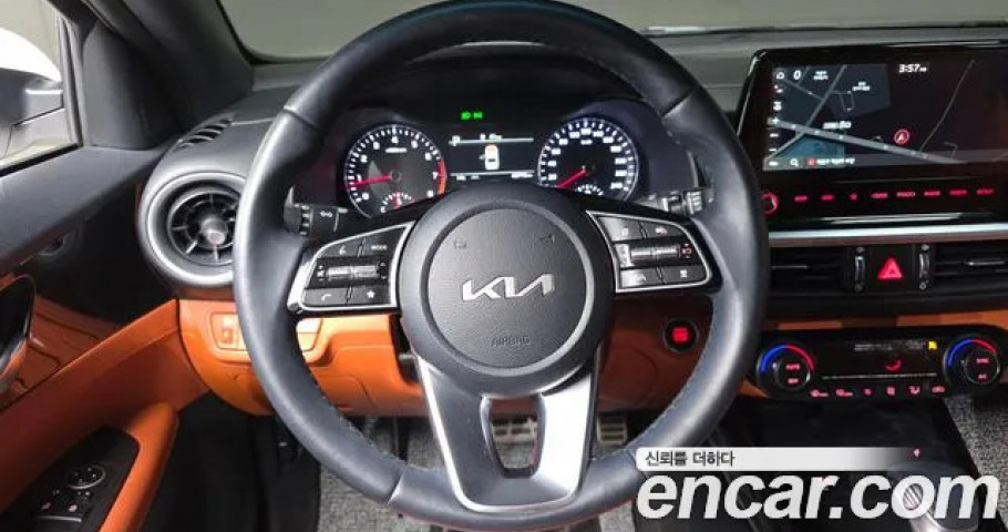 Kia K3 (Cerato) 