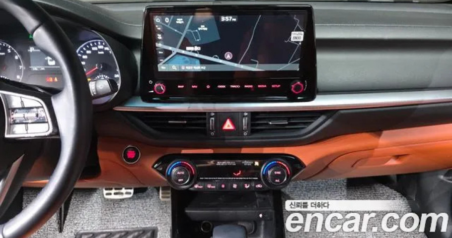 Kia K3 (Cerato) 