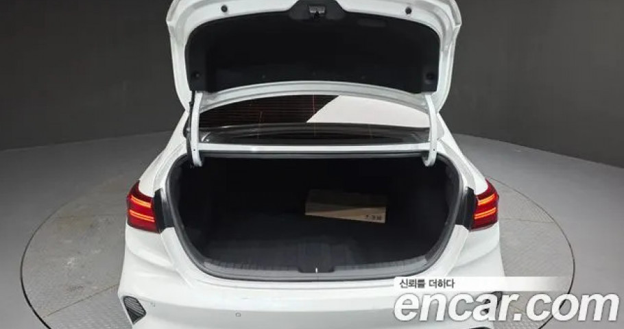 Kia K3 (Cerato) 