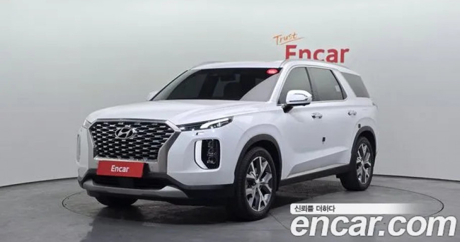 Hyundai Palisade 