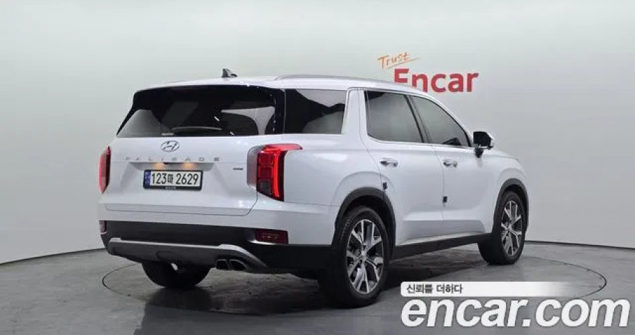 Hyundai Palisade 