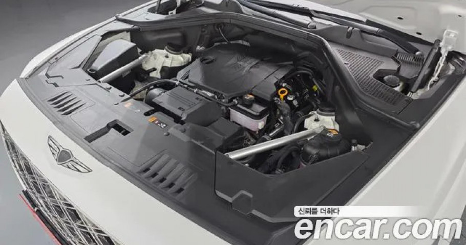 Genesis Gv80 
