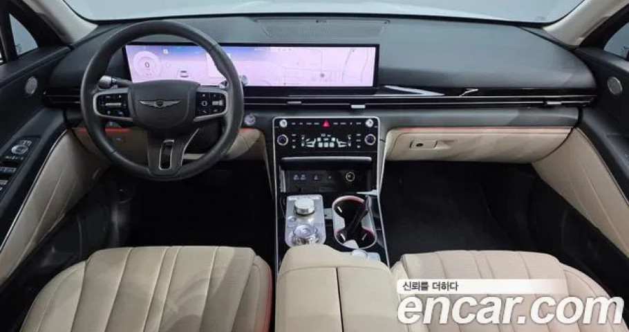 Genesis Gv80 