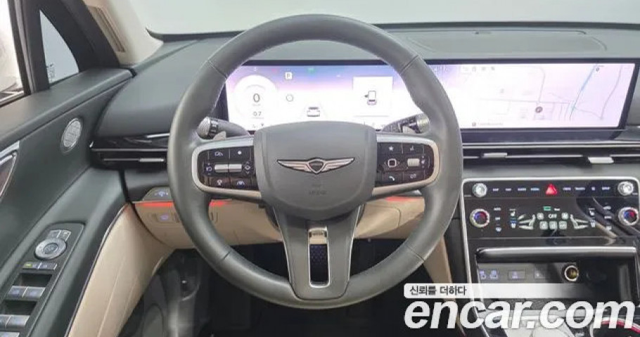 Genesis Gv80 