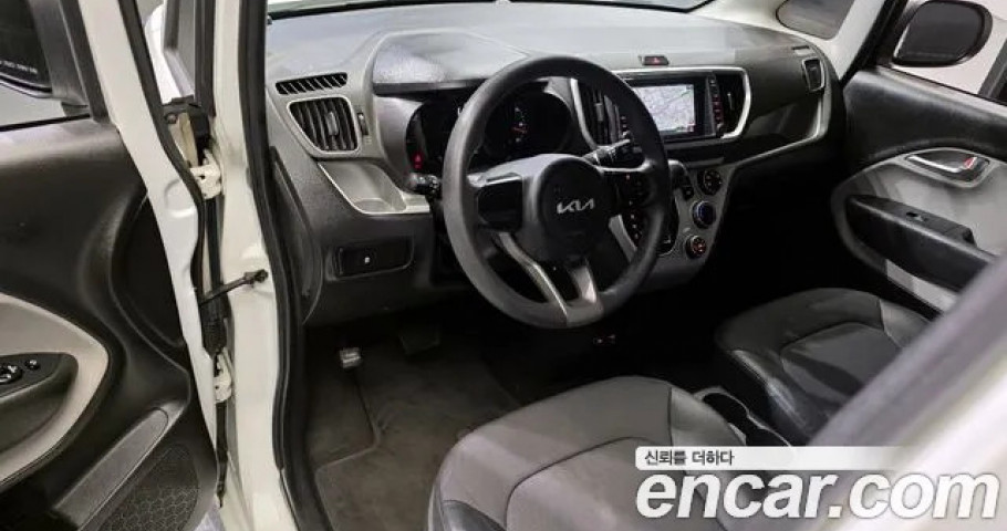 Kia Ray 
