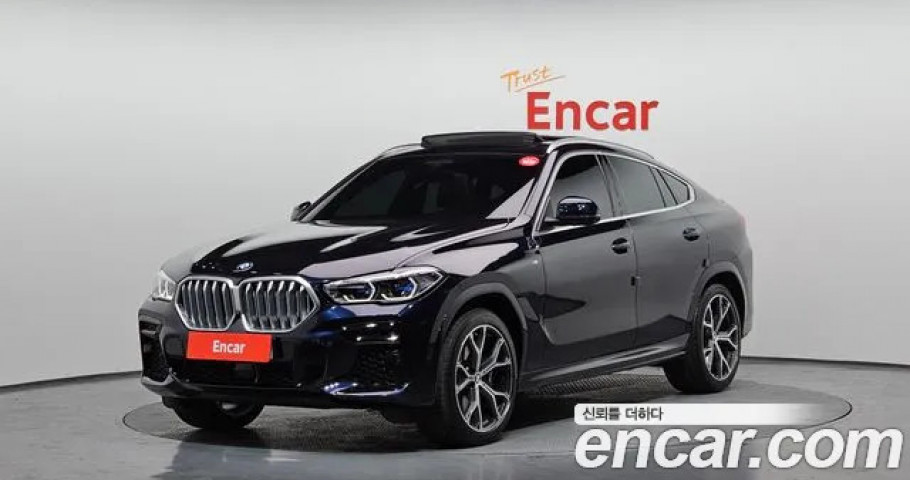 Bmw X6 