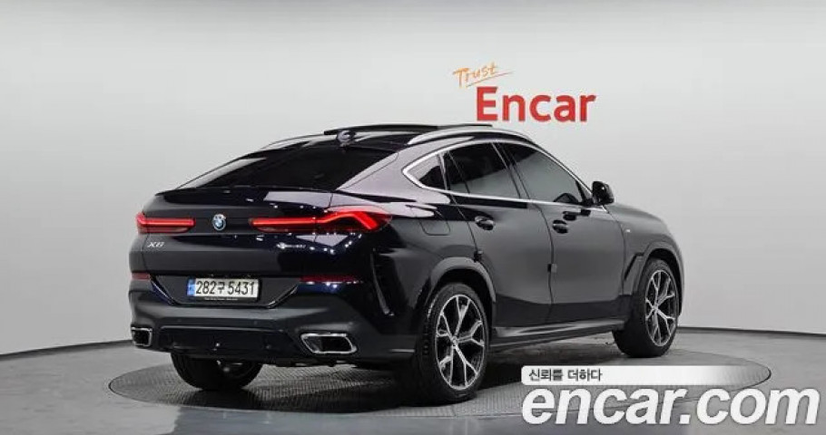 Bmw X6 