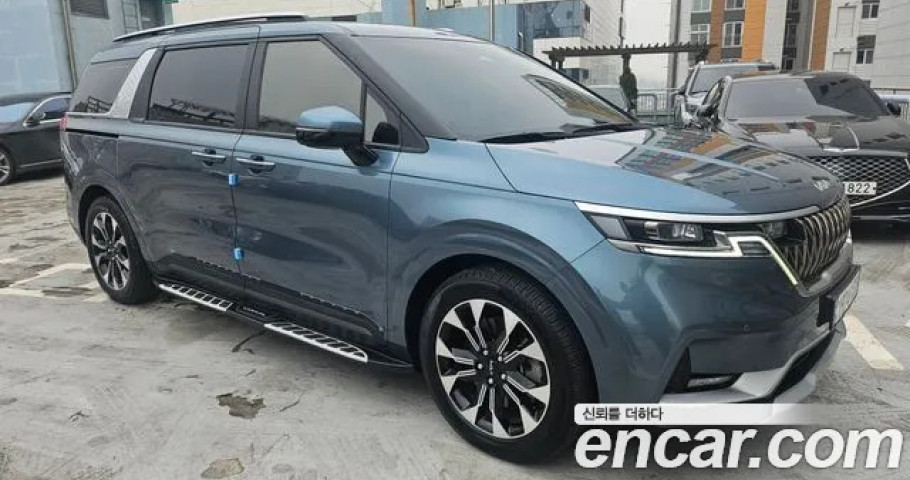 Kia Carnival 