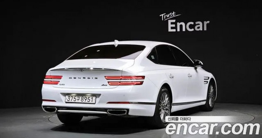 Genesis G80 