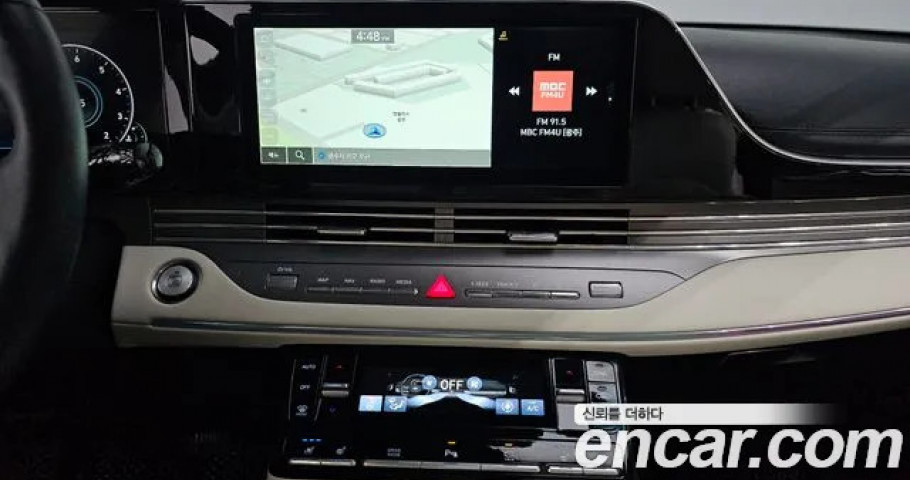 Hyundai Grandeur 
