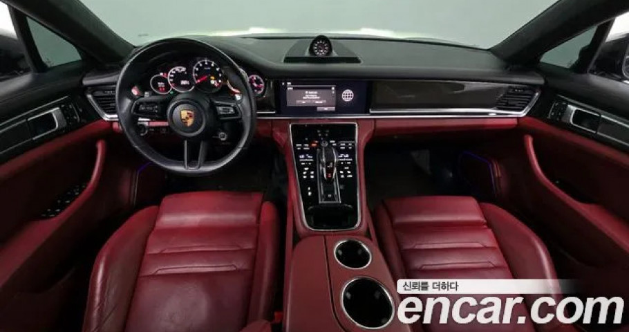 Porsche Panamera 