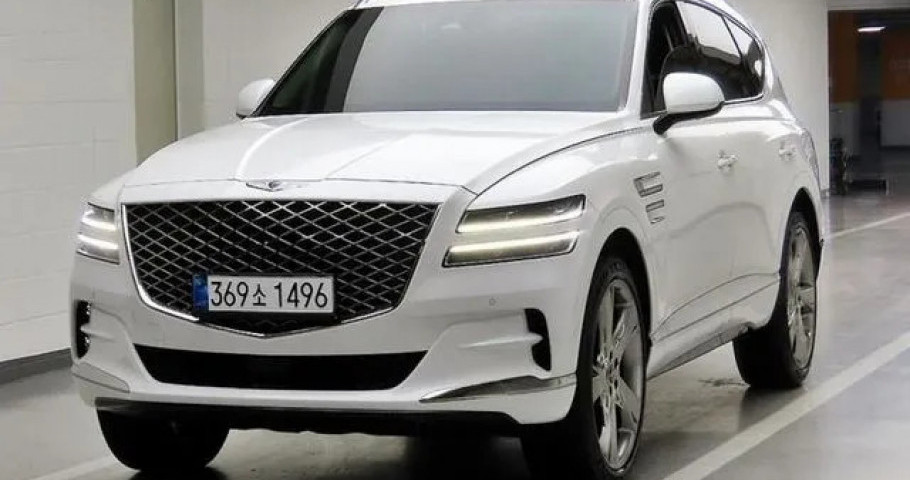 Genesis Gv80 