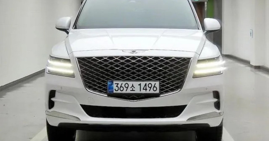 Genesis Gv80 