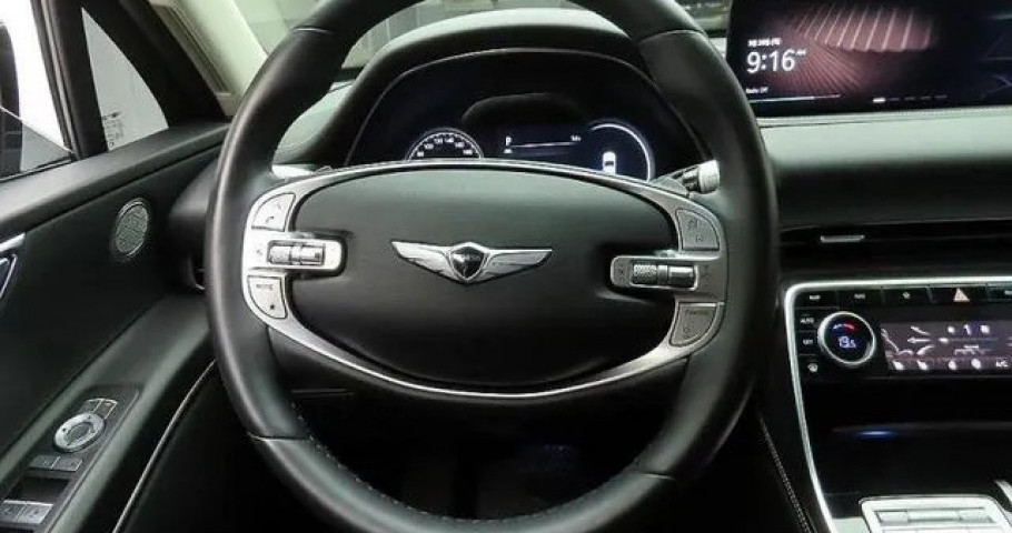 Genesis Gv80 