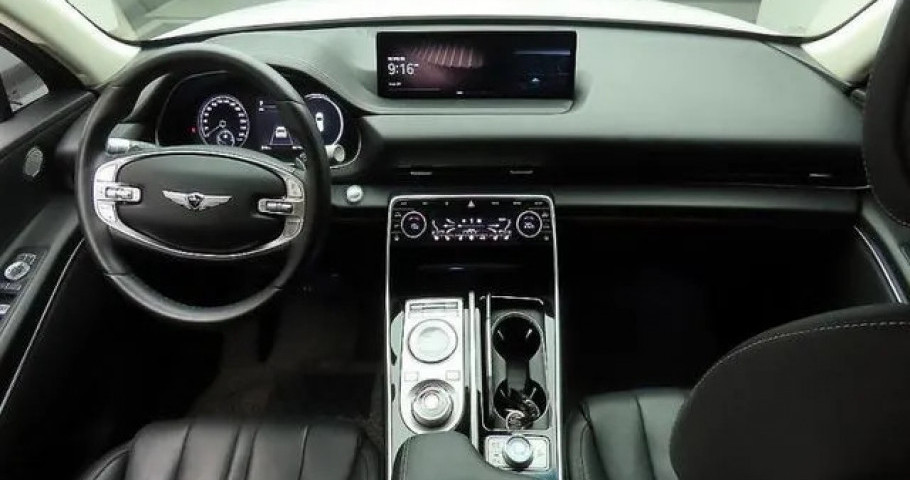 Genesis Gv80 