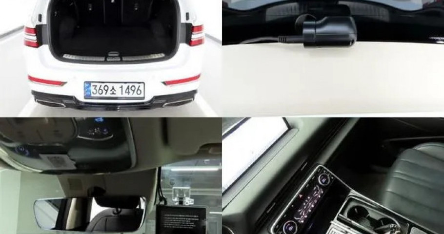 Genesis Gv80 