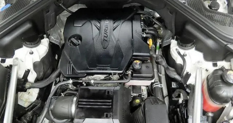 Genesis Gv80 