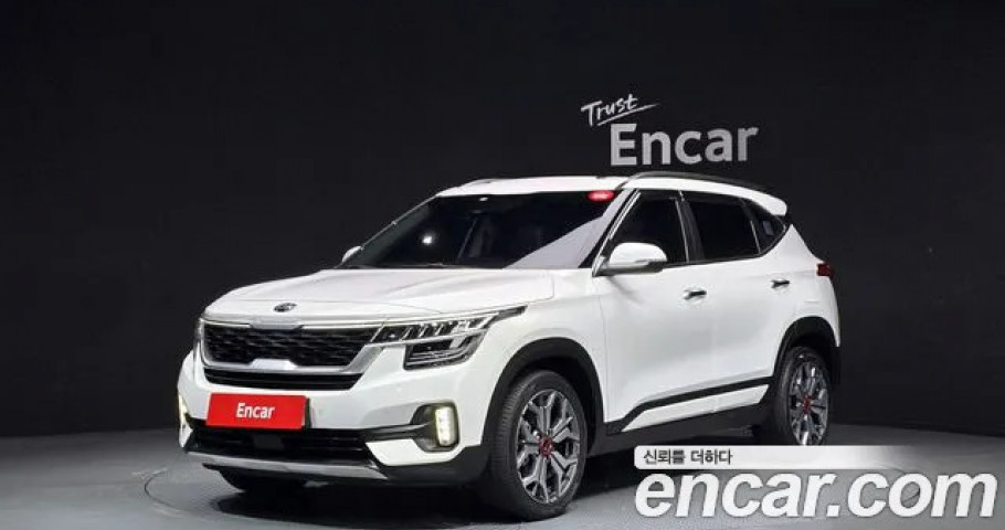 Kia Seltos 