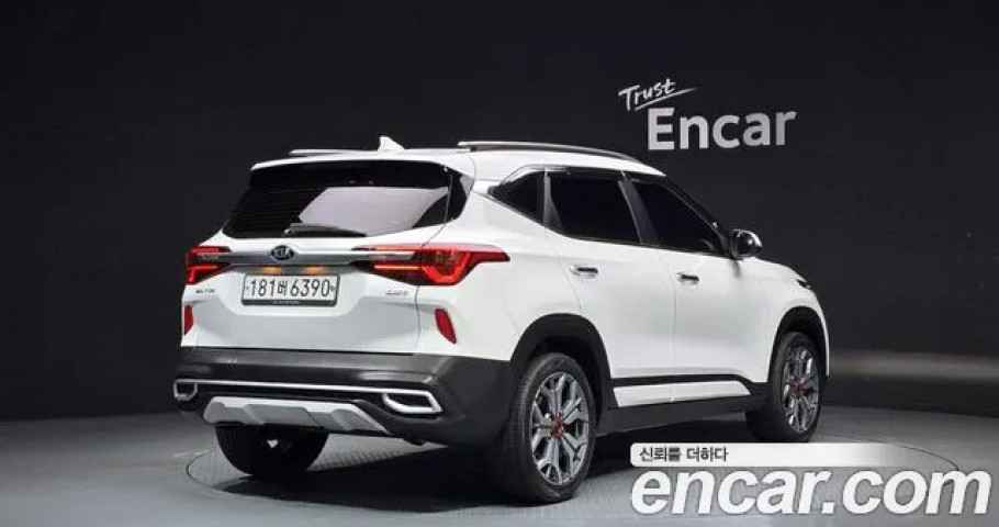 Kia Seltos 