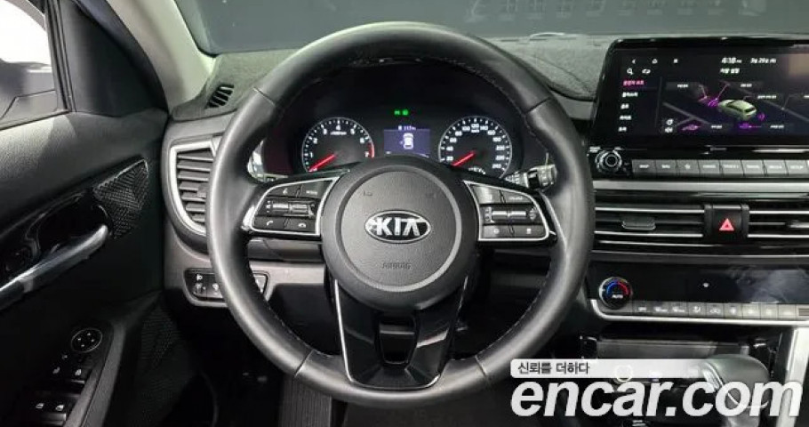 Kia Seltos 