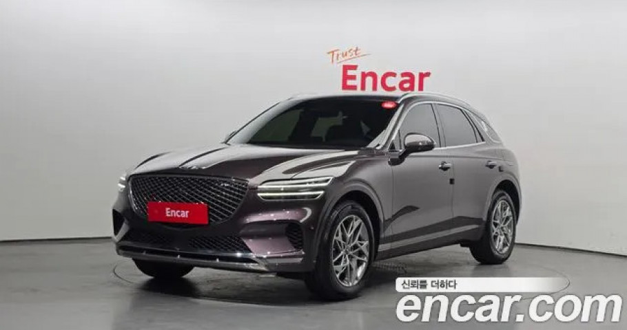 Genesis Gv70 