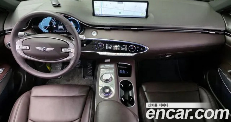 Genesis Gv70 